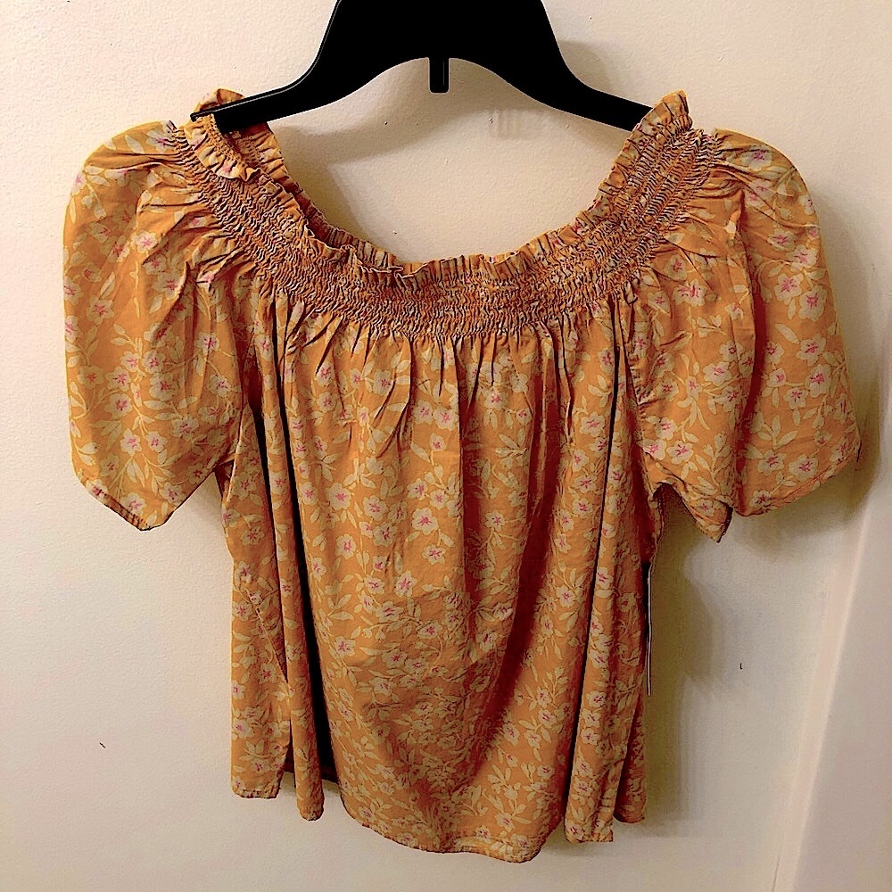Childrens Top
Size 3X